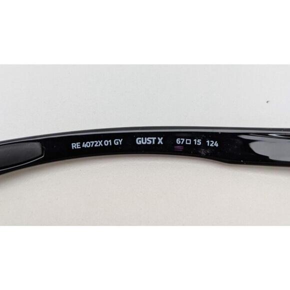🕶️Frame Only! Revo RE4072X Gust X Sunglasses 67/15 124 /KAZ123🕶️ - Picture 4 of 5